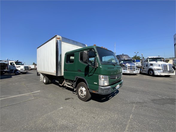 2015 MITSUBISHI FUSO FE160 8035533499