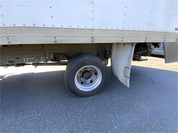 2015 MITSUBISHI FUSO FE160 8035533510