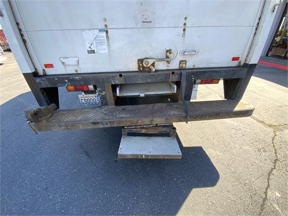 2015 MITSUBISHI FUSO FE160 8035533517