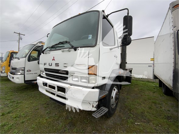 2007 MITSUBISHI FUSO FK61 8042889623