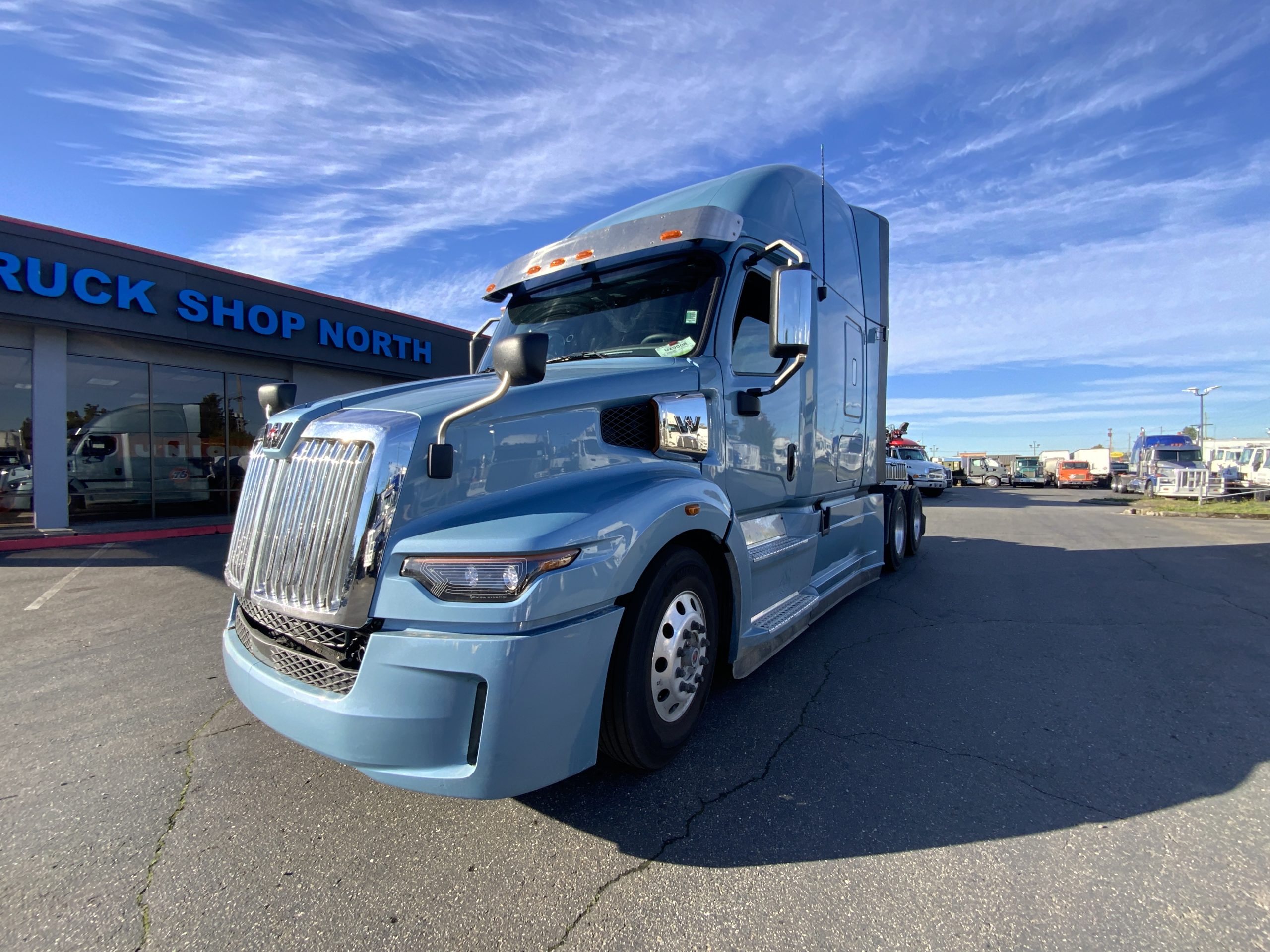 2024 WESTERN STAR 57X The Truck Shop Dealer Auburn