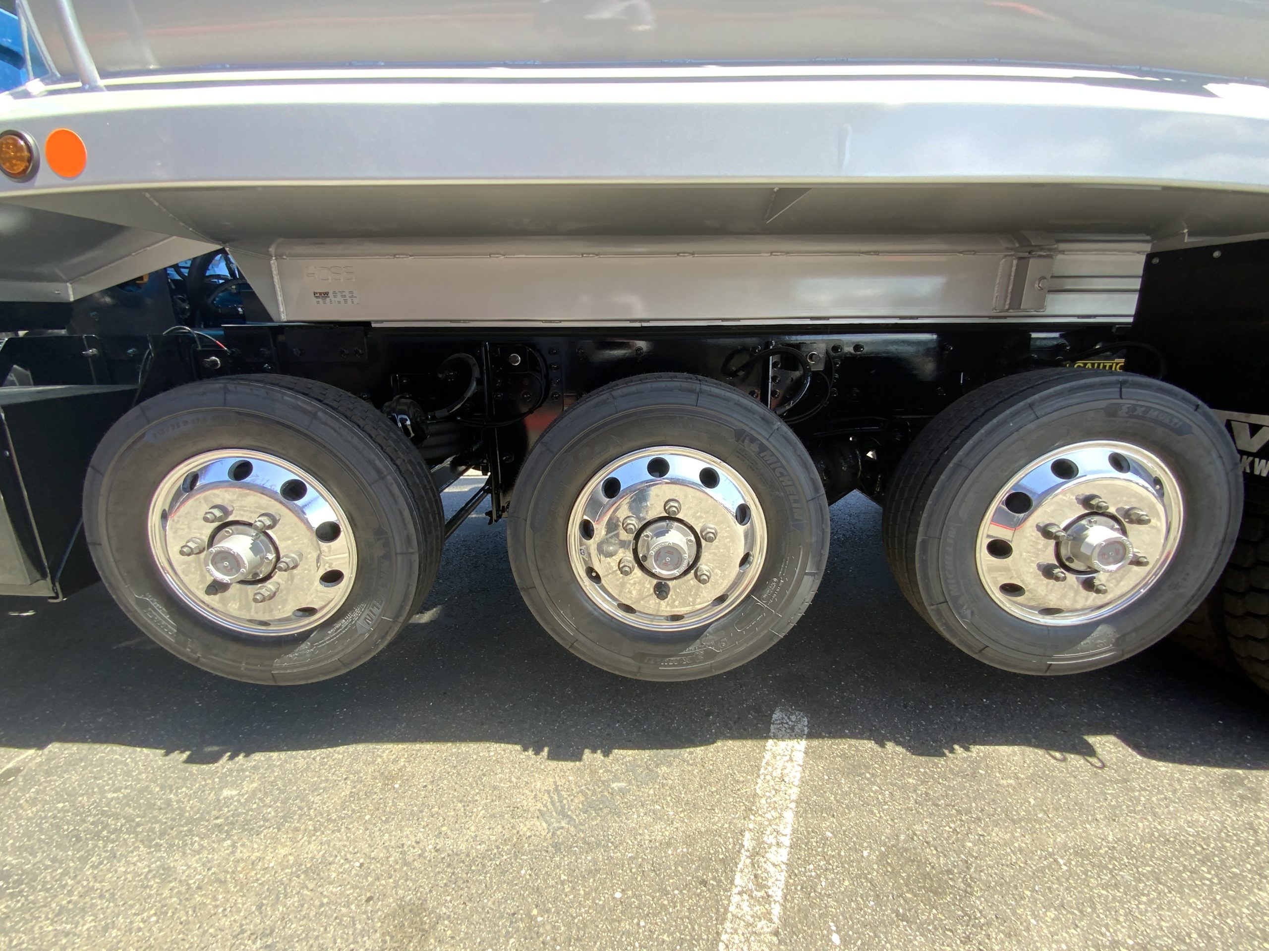 2025 WESTERN STAR 47X The Truck Shop Dealer Auburn