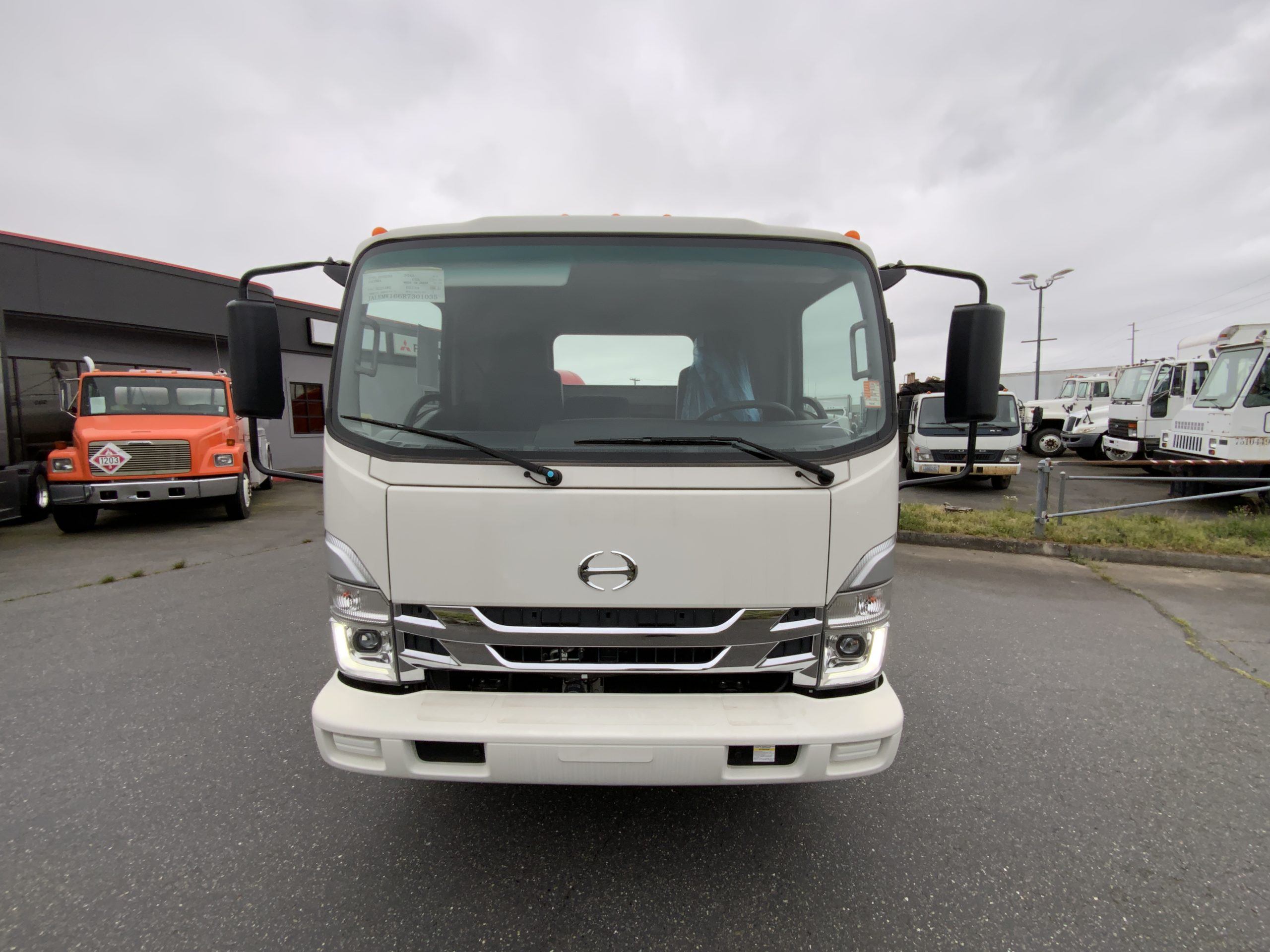 2024 Hino S5