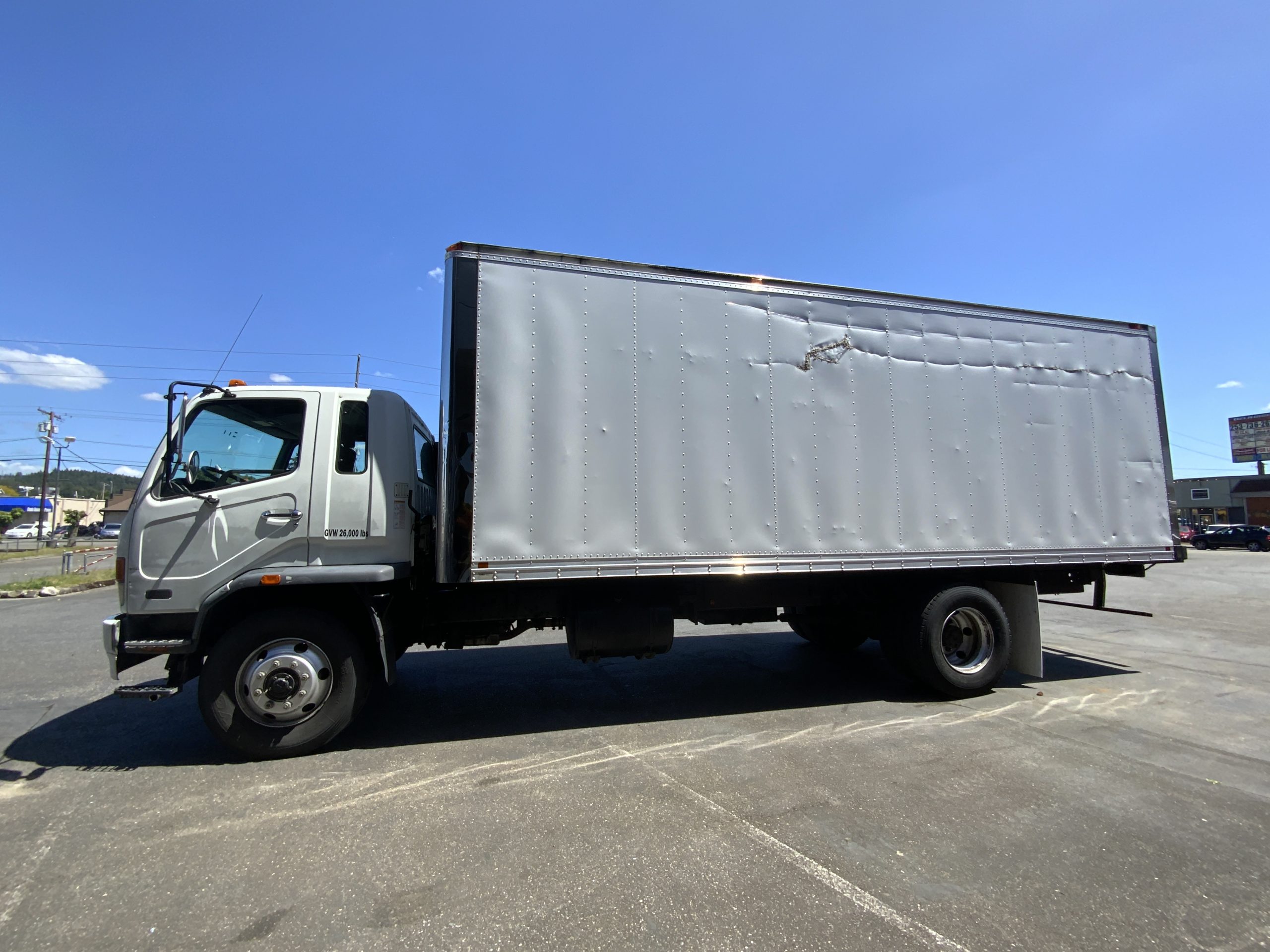 2007 MITSUBISHI FUSO FM260 IMG_5747-scaled