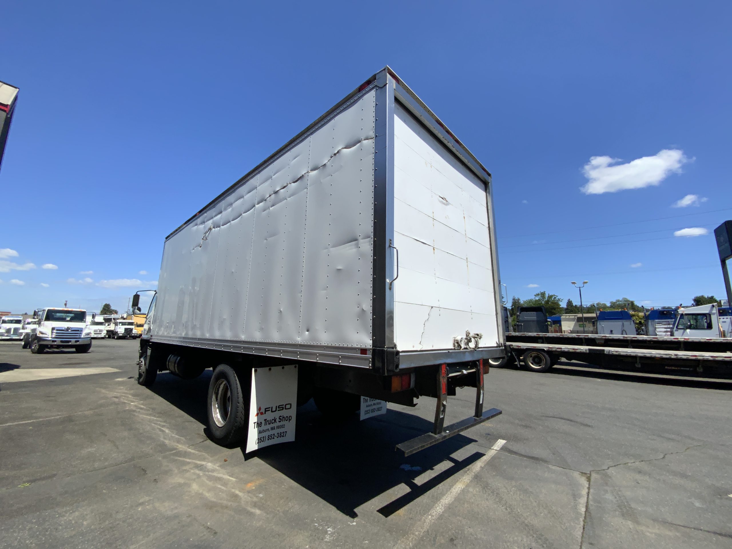 2007 MITSUBISHI FUSO FM260 IMG_5748-scaled