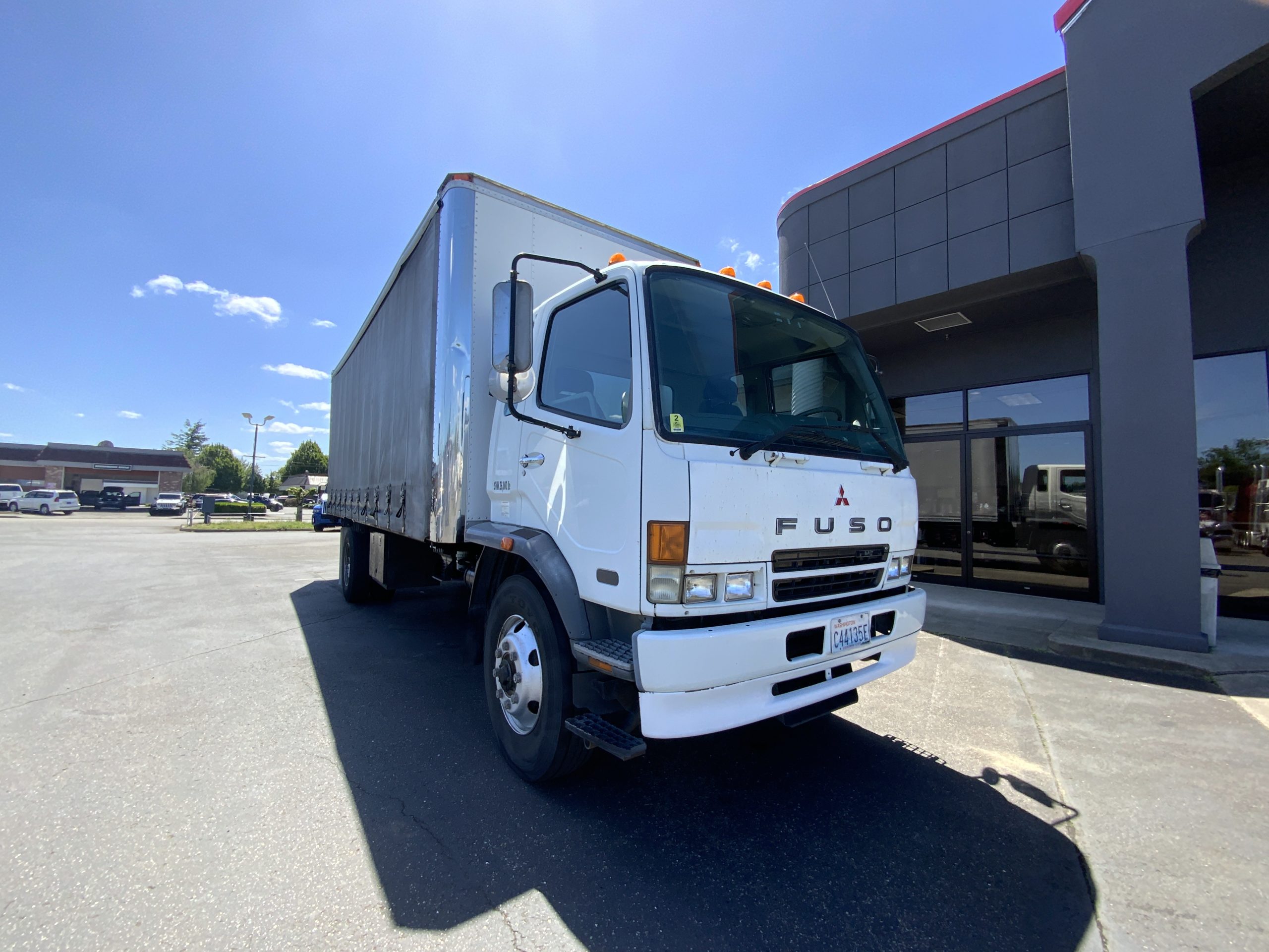 2007 MITSUBISHI FUSO FM260 IMG_5752-scaled