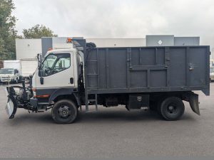 2001 MITSUBISHI FUSO FG639 1000002133-150x150