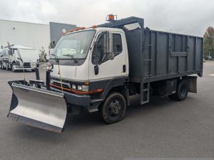 2001 MITSUBISHI FUSO FG639 1000002134-150x150