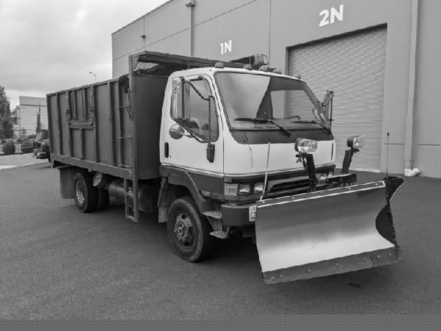 2001 MITSUBISHI FUSO FG639 1000002136
