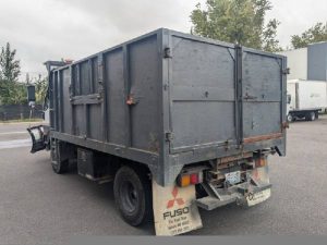 2001 MITSUBISHI FUSO FG639 1000002140-150x150