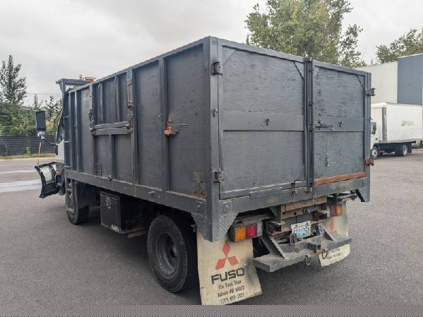 2001 MITSUBISHI FUSO FG639 1000002140