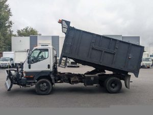 2001 MITSUBISHI FUSO FG639 1000002142-150x150