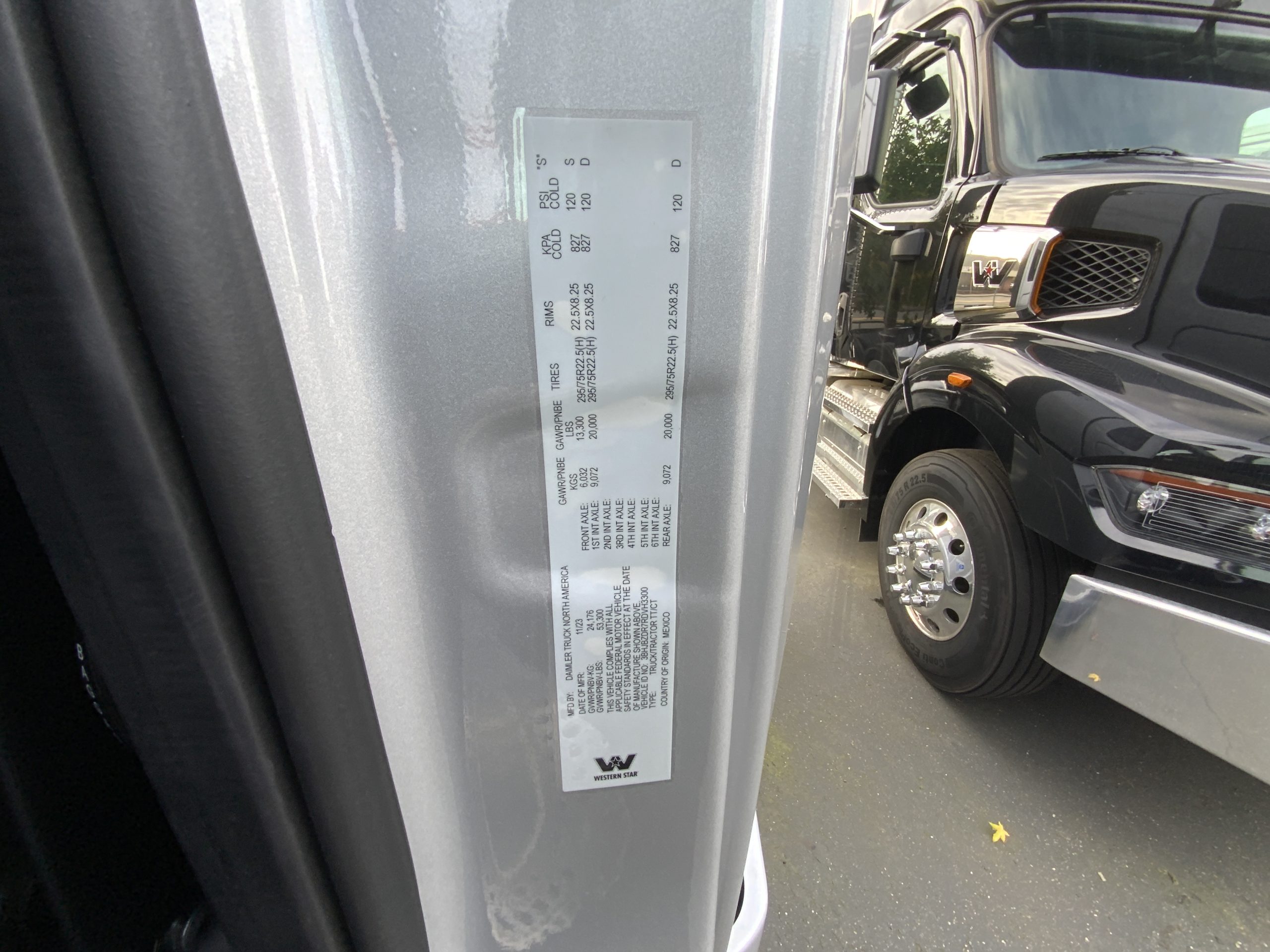 2024 WESTERN STAR 57X IMG_6641-scaled