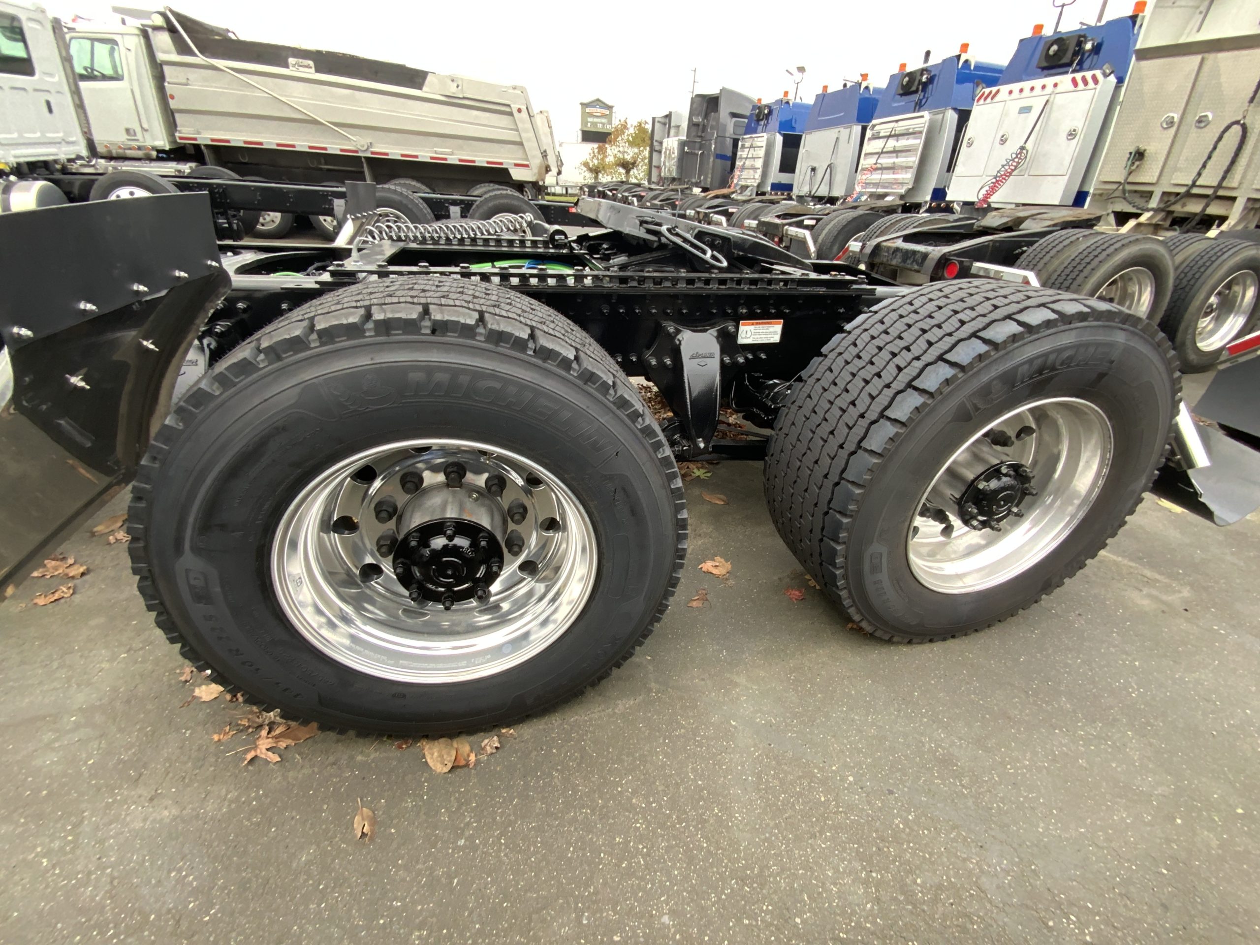 2025 WESTERN STAR 49X IMG_7009-scaled