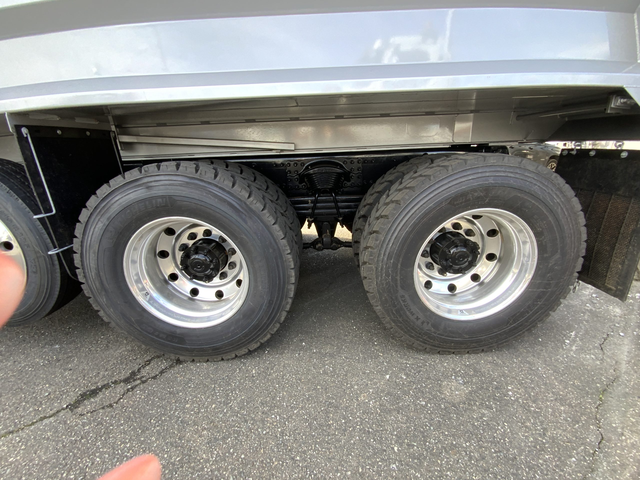 2025 WESTERN STAR 49X IMG_7710-scaled