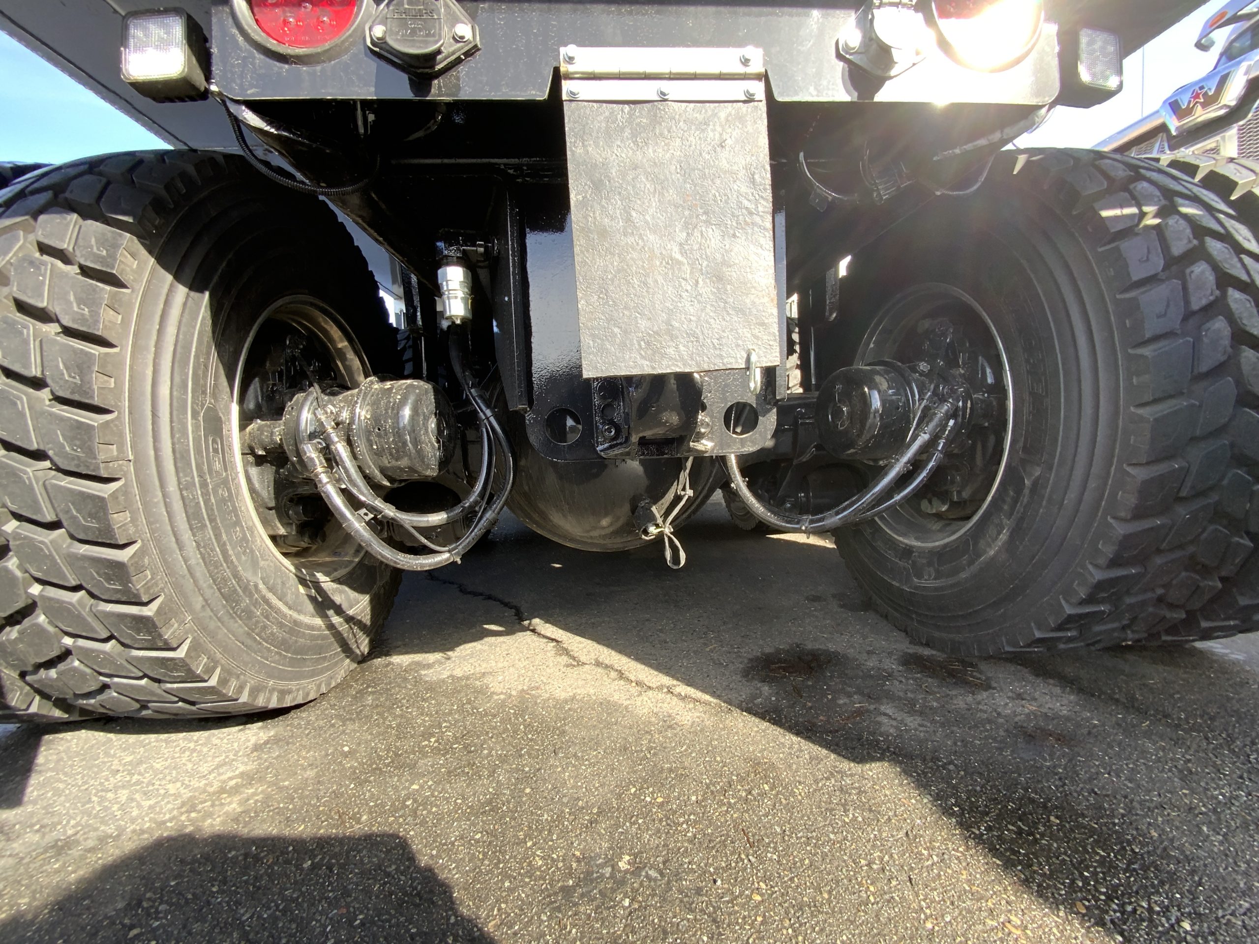 2025 WESTERN STAR 47X IMG_7764-scaled