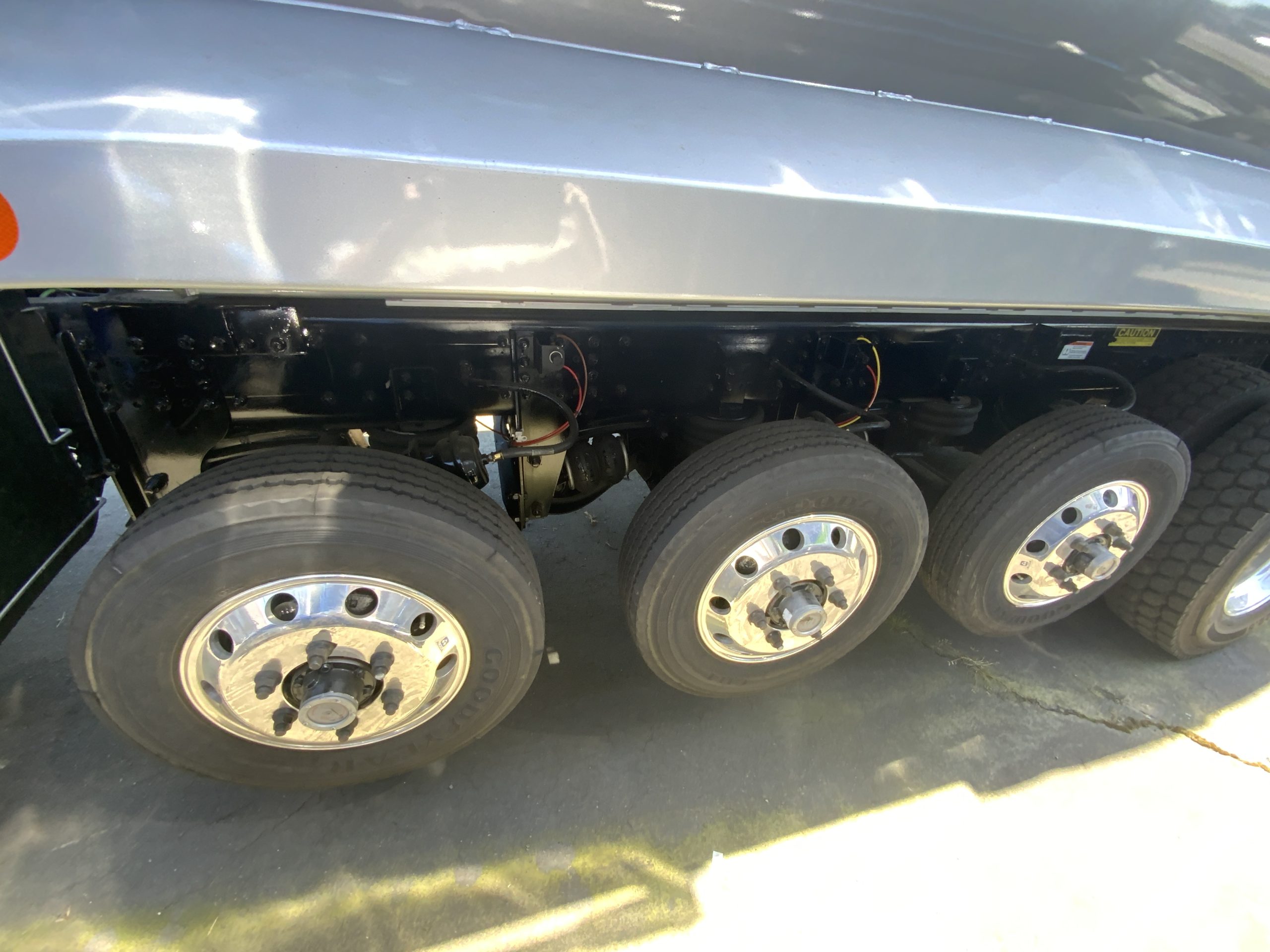 2025 WESTERN STAR 47X IMG_8129-scaled