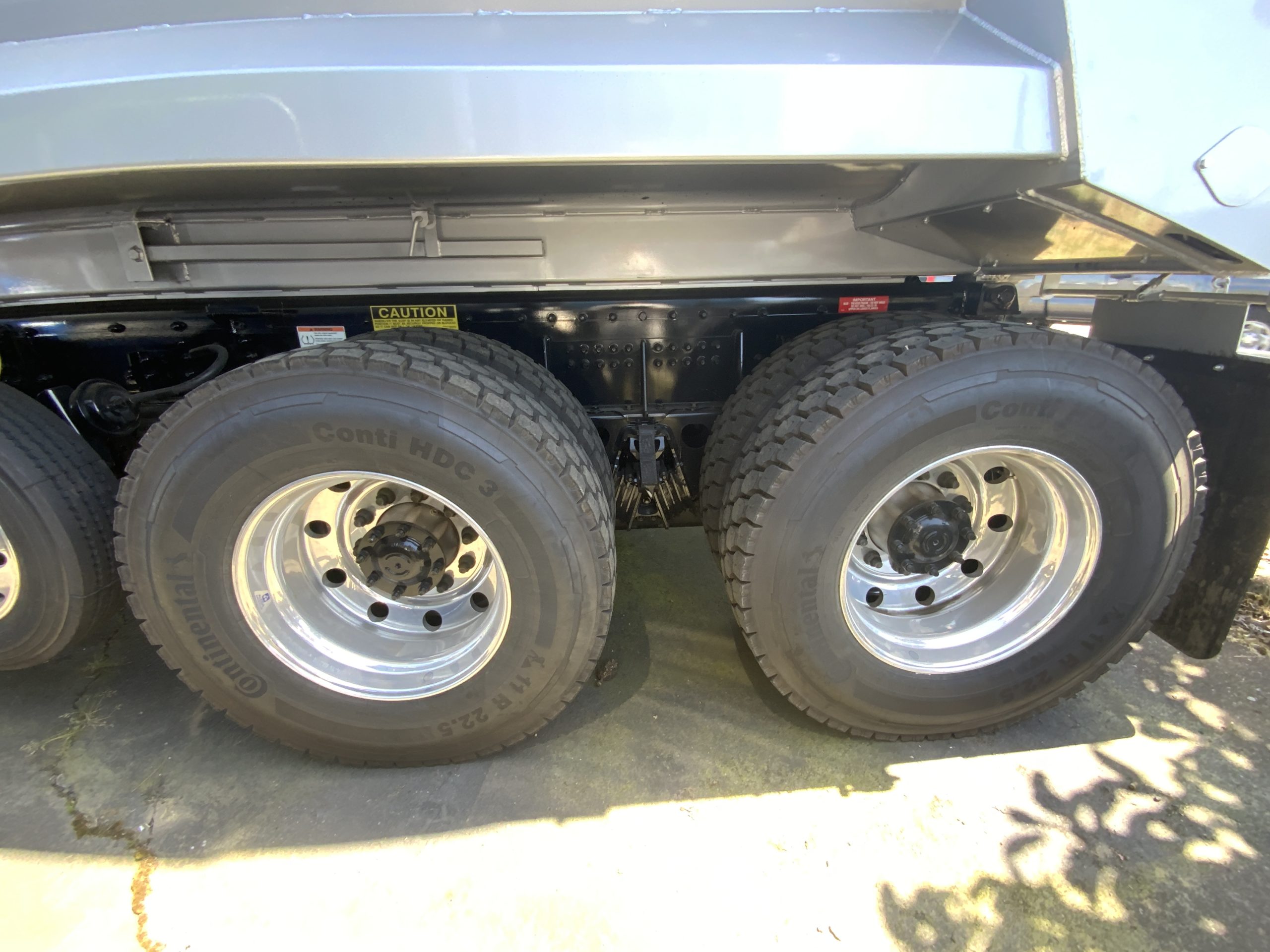 2025 WESTERN STAR 47X IMG_8132-scaled