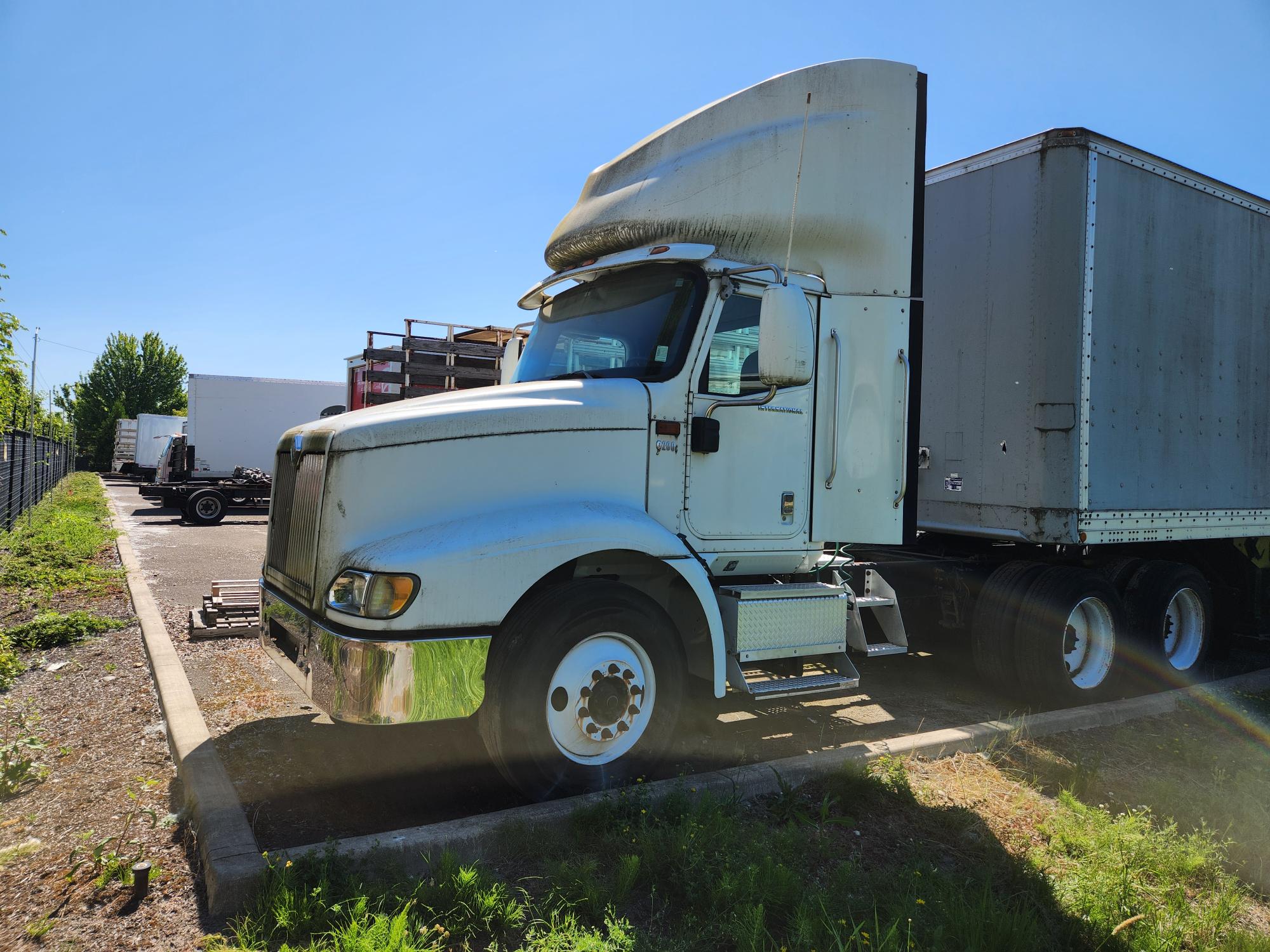 2007 INTERNATIONAL 9200 - image 1 of 5
