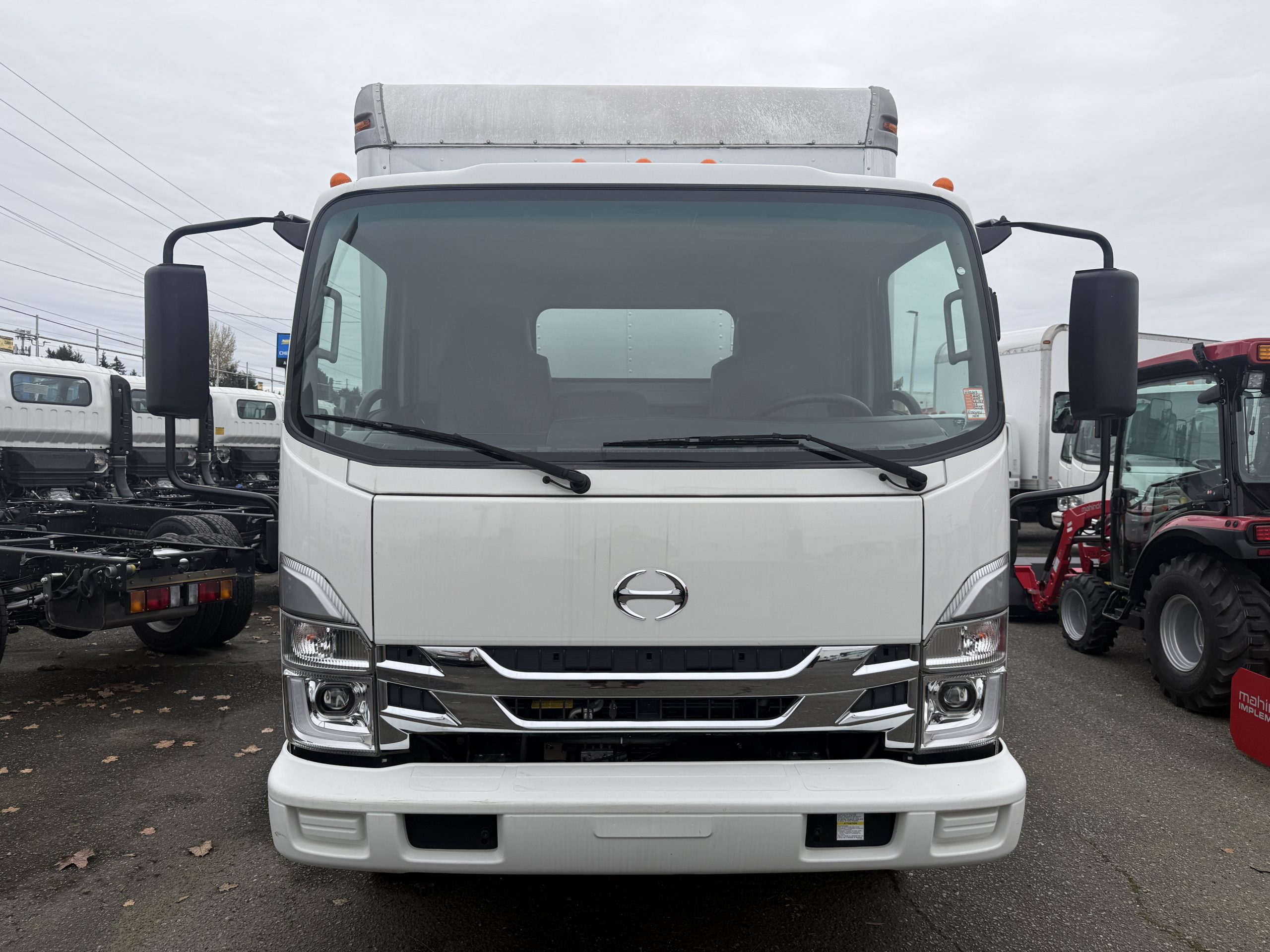 2024 HINO S5 2024 HINO S5 - image 4 of 6