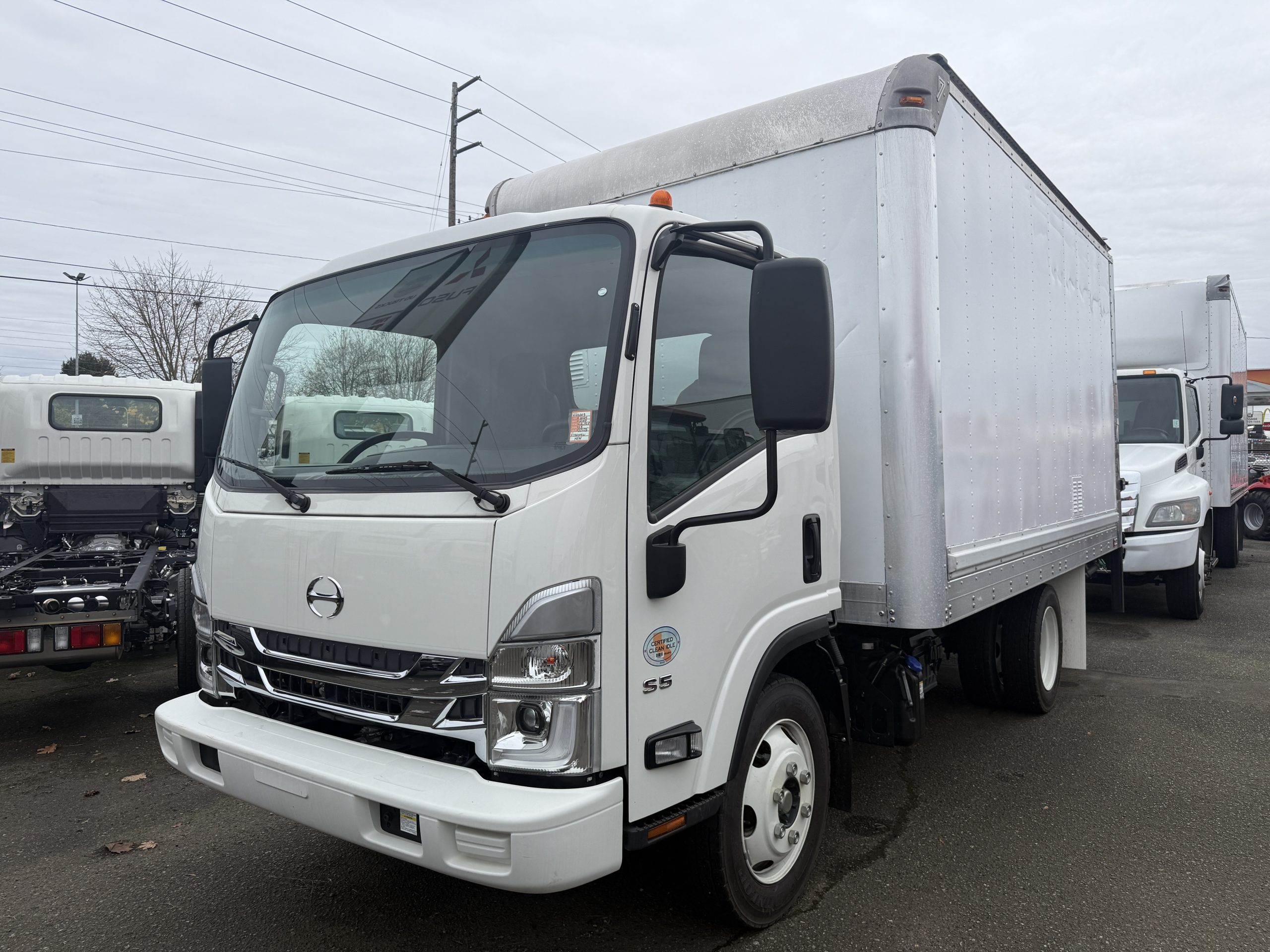 2024 HINO S5 2024 HINO S5 - image 1 of 6