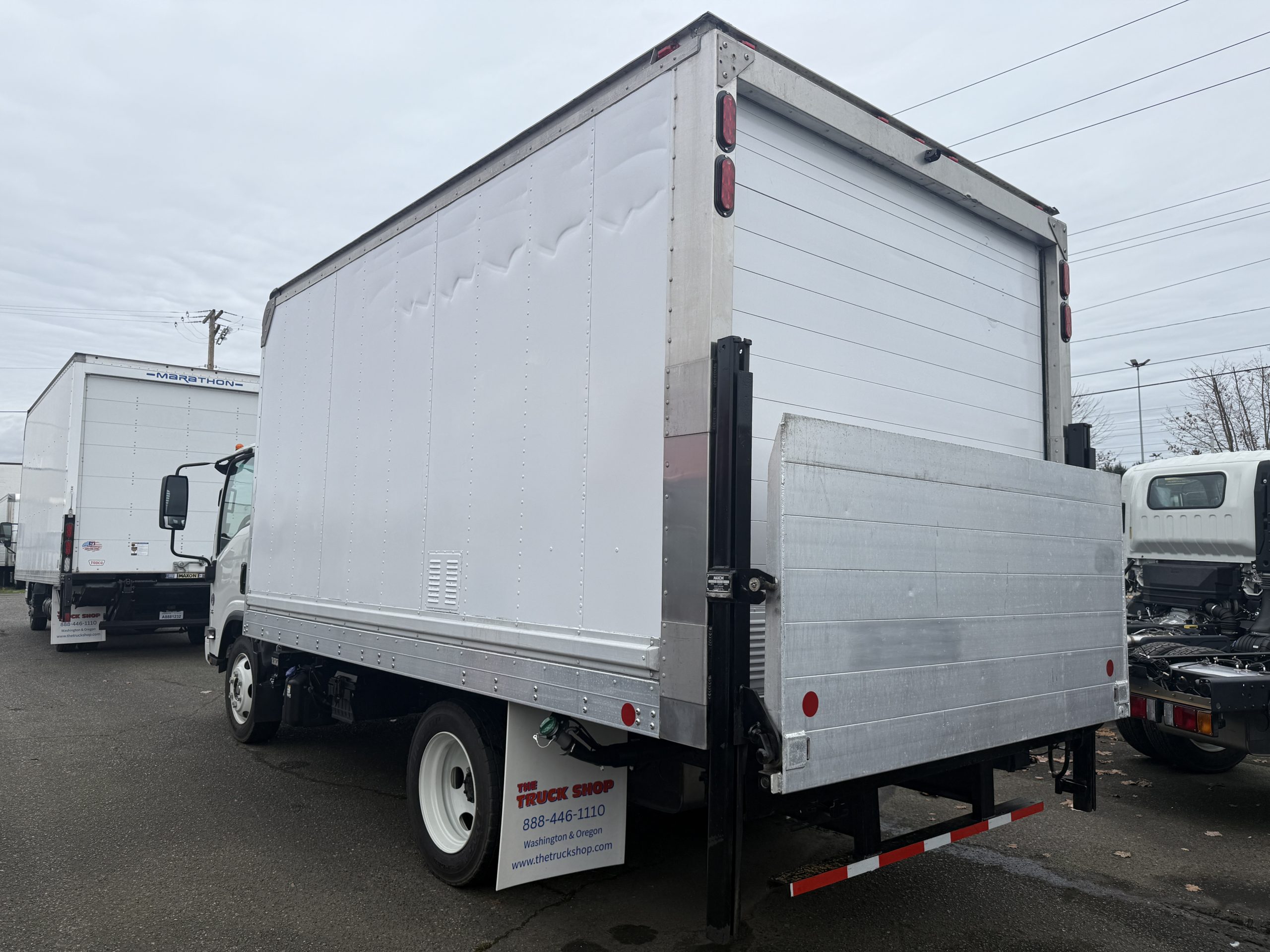 2024 HINO S5 2024 HINO S5 - image 6 of 6