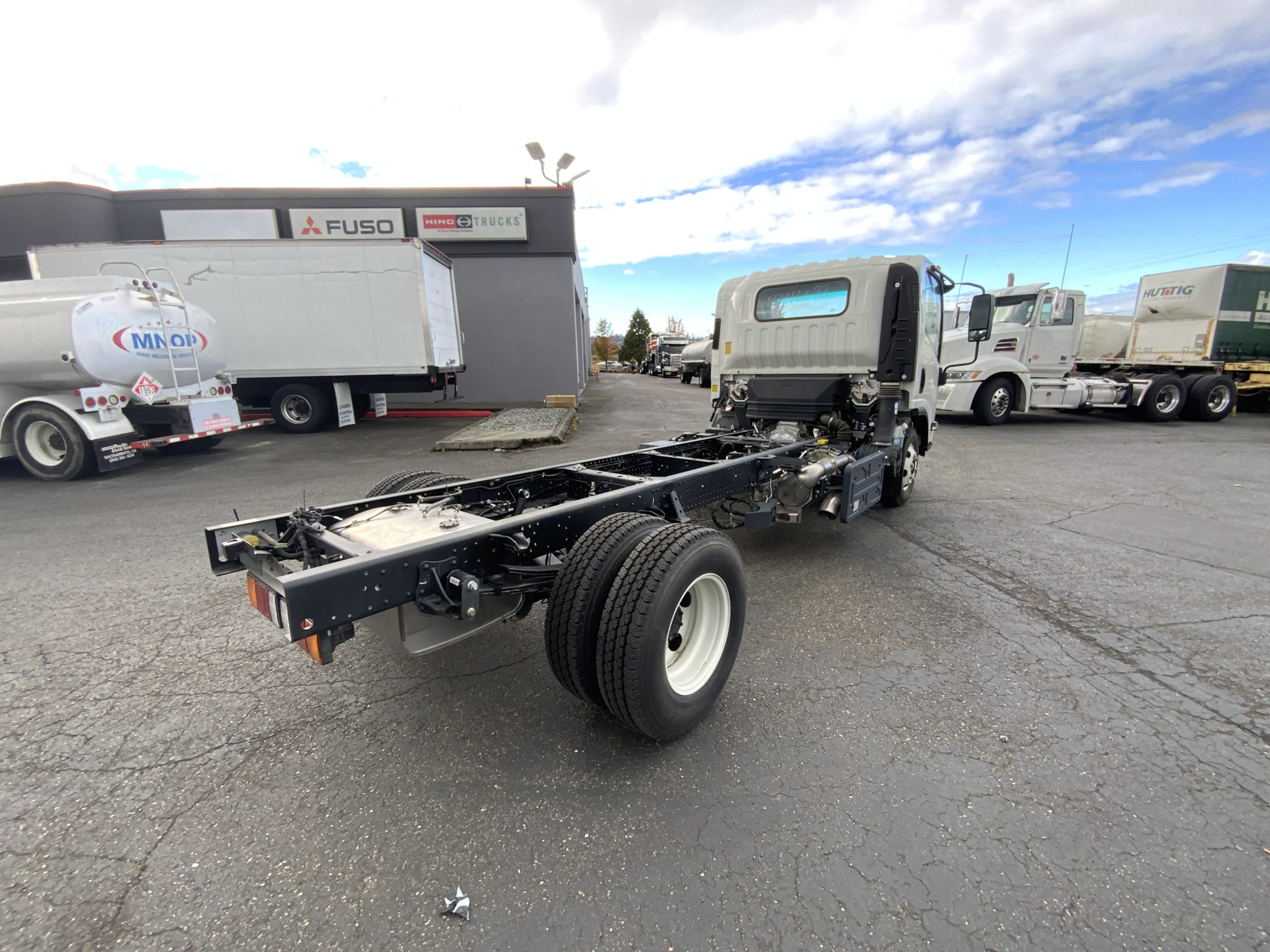 2024 HINO S4 - image 5 of 6