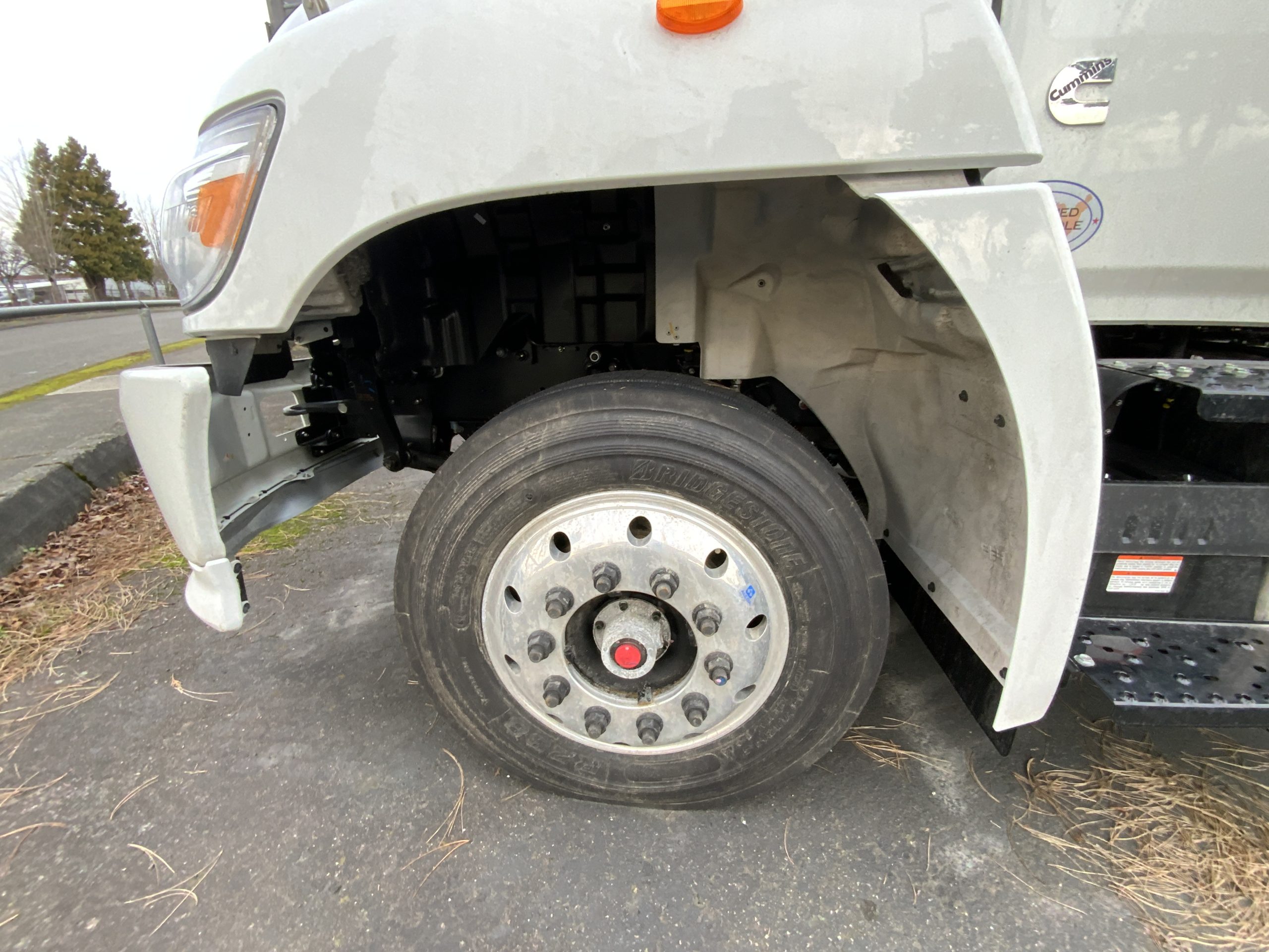 2025 HINO L6 - image 6 of 6