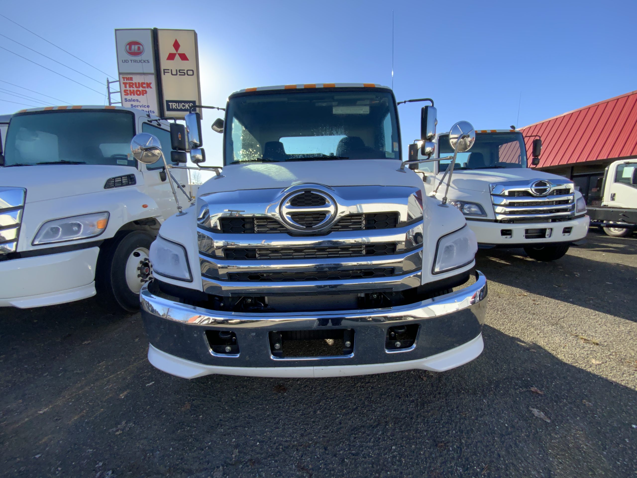2025 HINO L6 - image 6 of 6