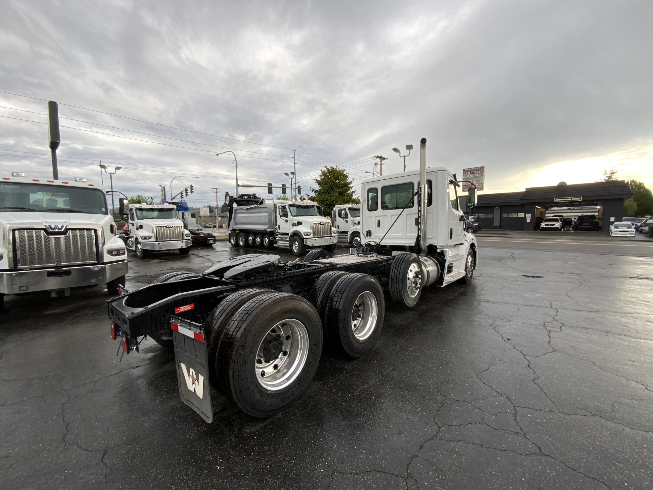 2025 WESTERN STAR 57X 2025 WESTERN STAR 57X - image 6 of 6