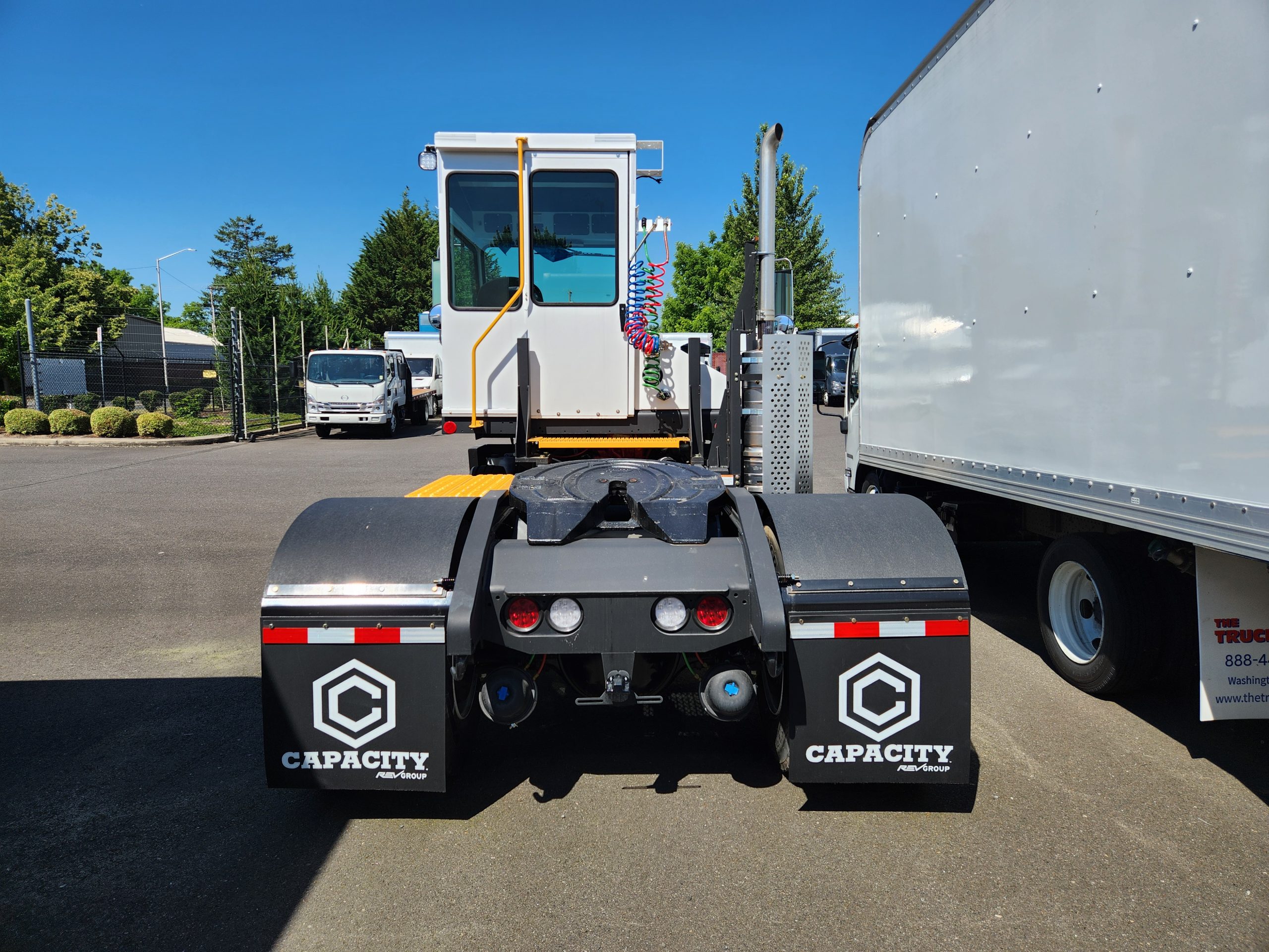 2024 CAPACITY TJ5000 - image 5 of 6