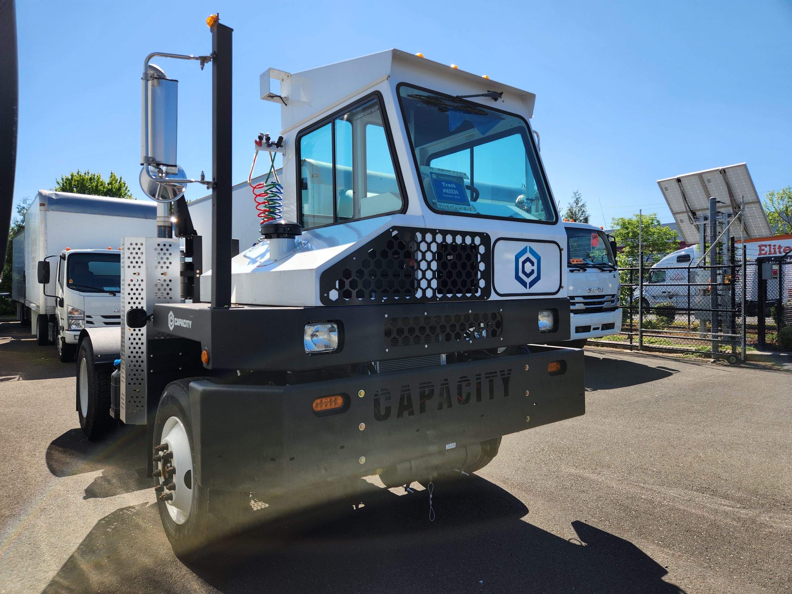 2024 CAPACITY TJ5000 - image 6 of 6