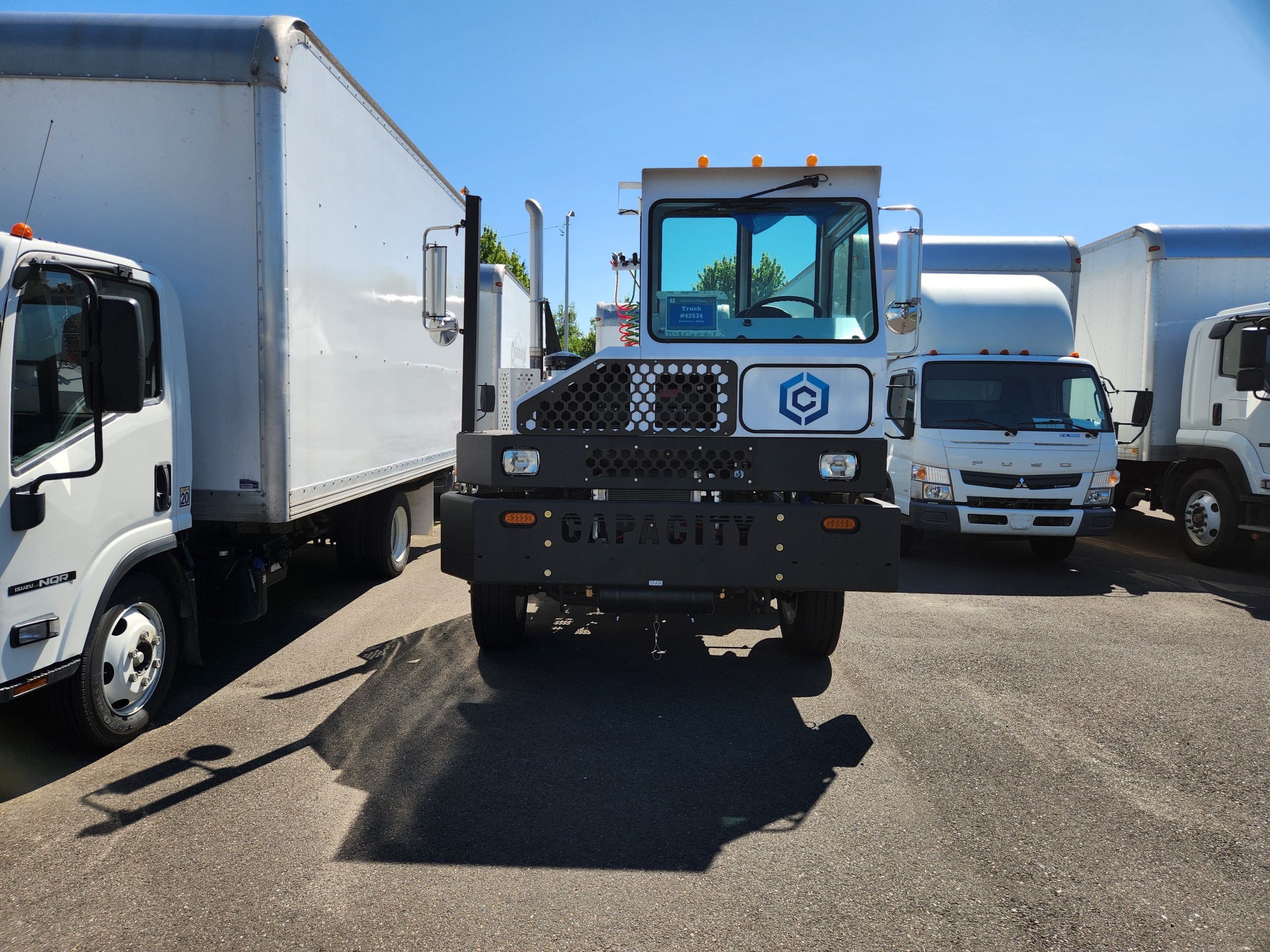 2024 CAPACITY TJ5000 - image 2 of 6