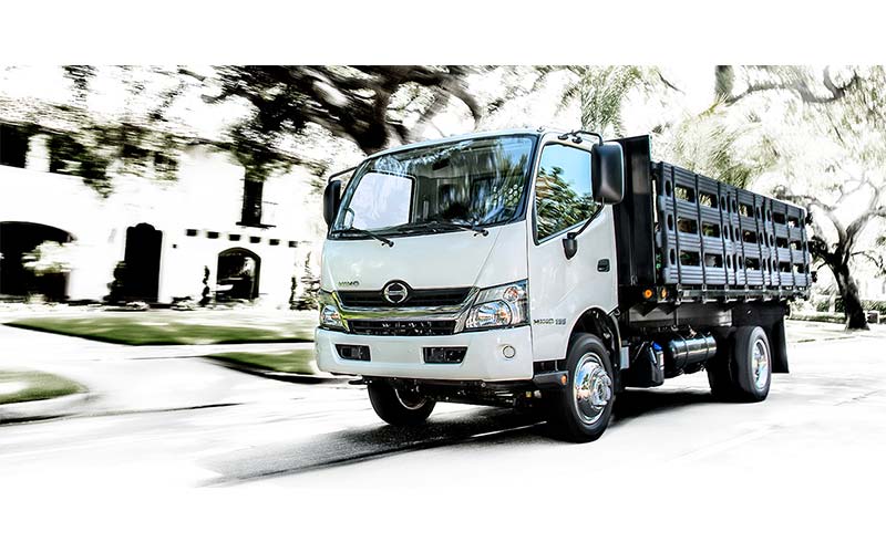 Hino 155 - image 1 of 1