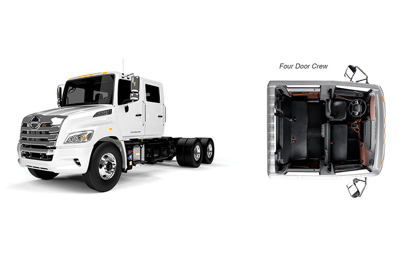 Hino XL7 - image 3 of 3