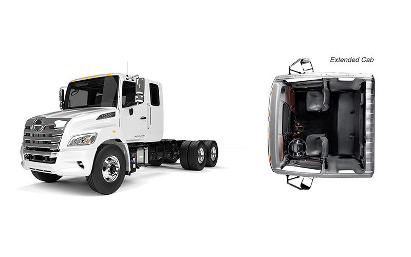 Hino XL8 - image 3 of 3