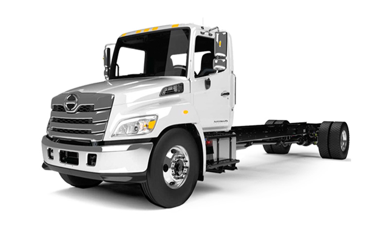 Hino XL7 - image 2 of 3