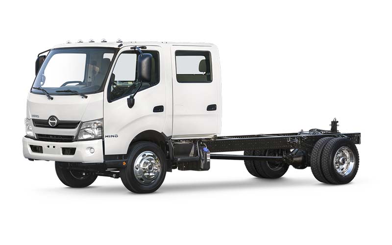 Hino 195DC - image 1 of 1