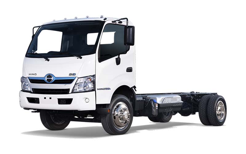 Hino 195 - image 1 of 1
