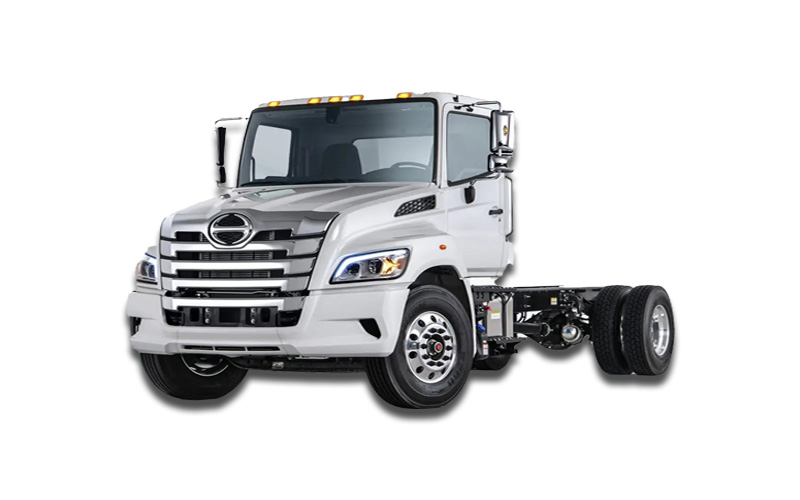 Hino XL7 - image 1 of 3