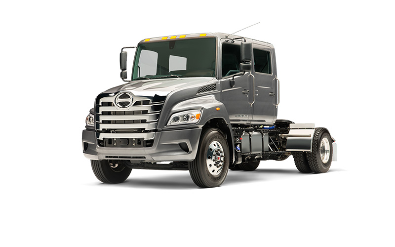 Hino XL8 - image 1 of 3