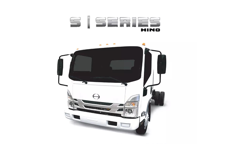 Hino S5 - image 1 of 1