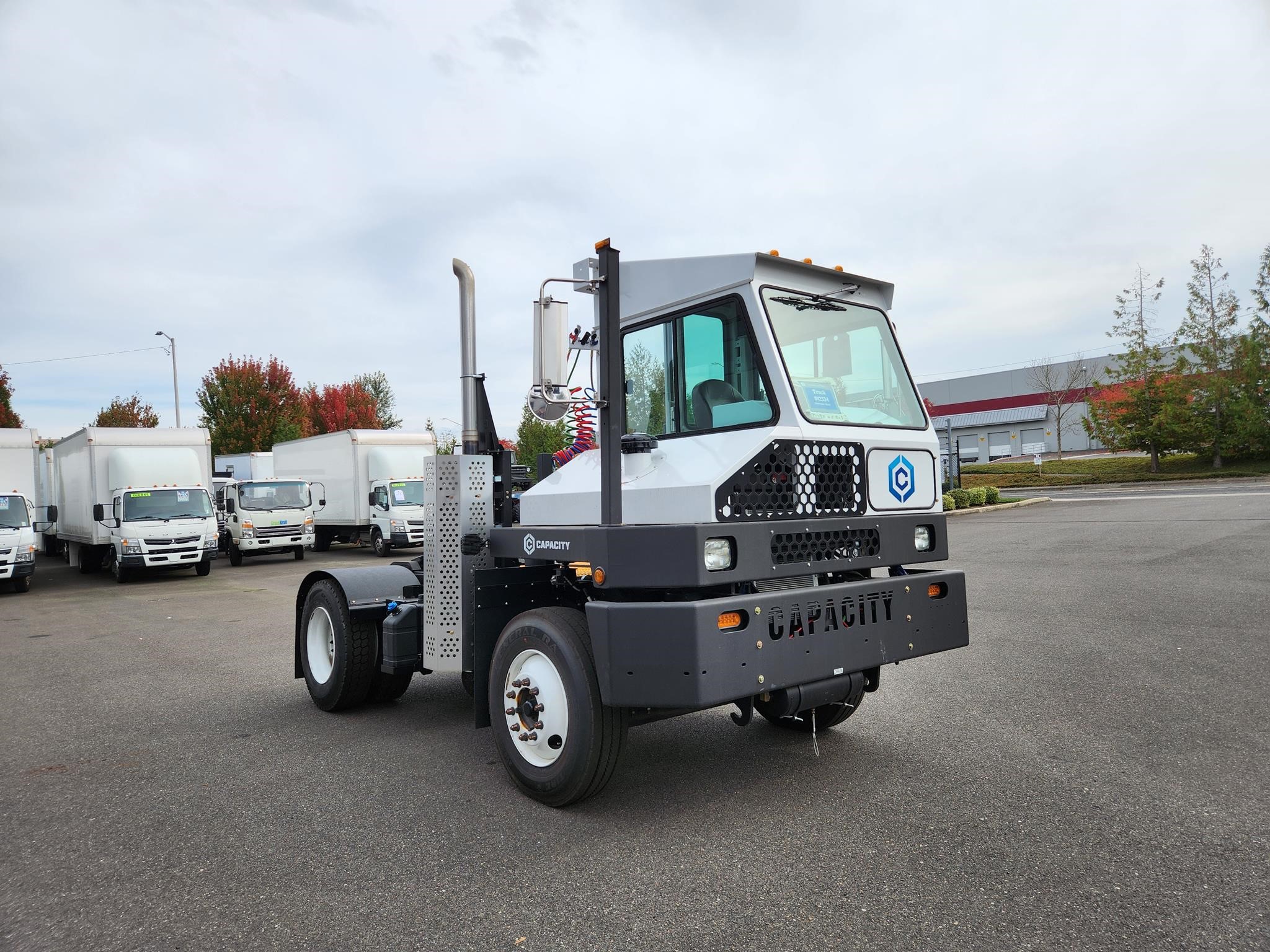 2024 CAPACITY TJ5000 - image 1 of 6