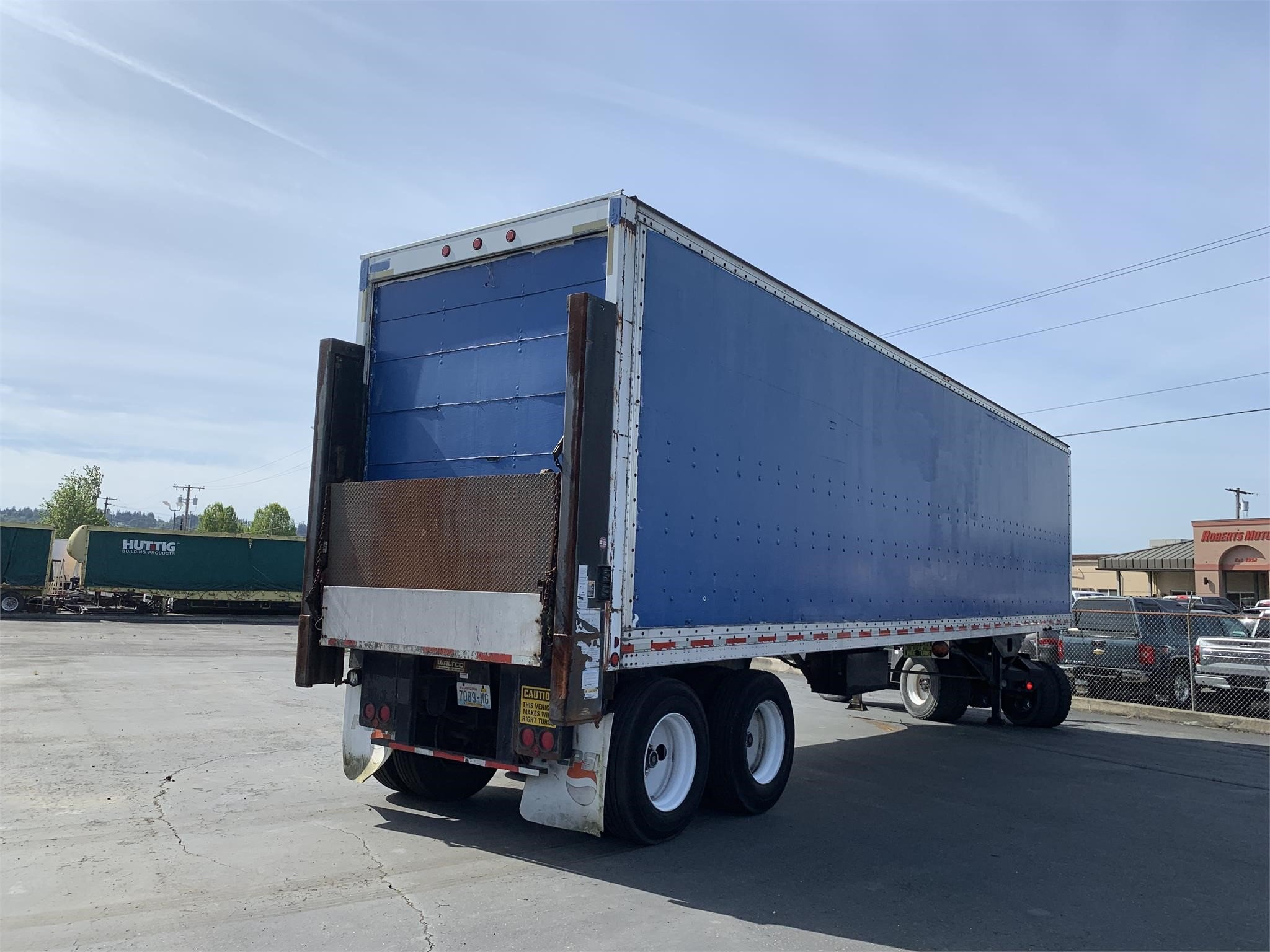 1990 COMET FVT-400-4T - image 2 of 6