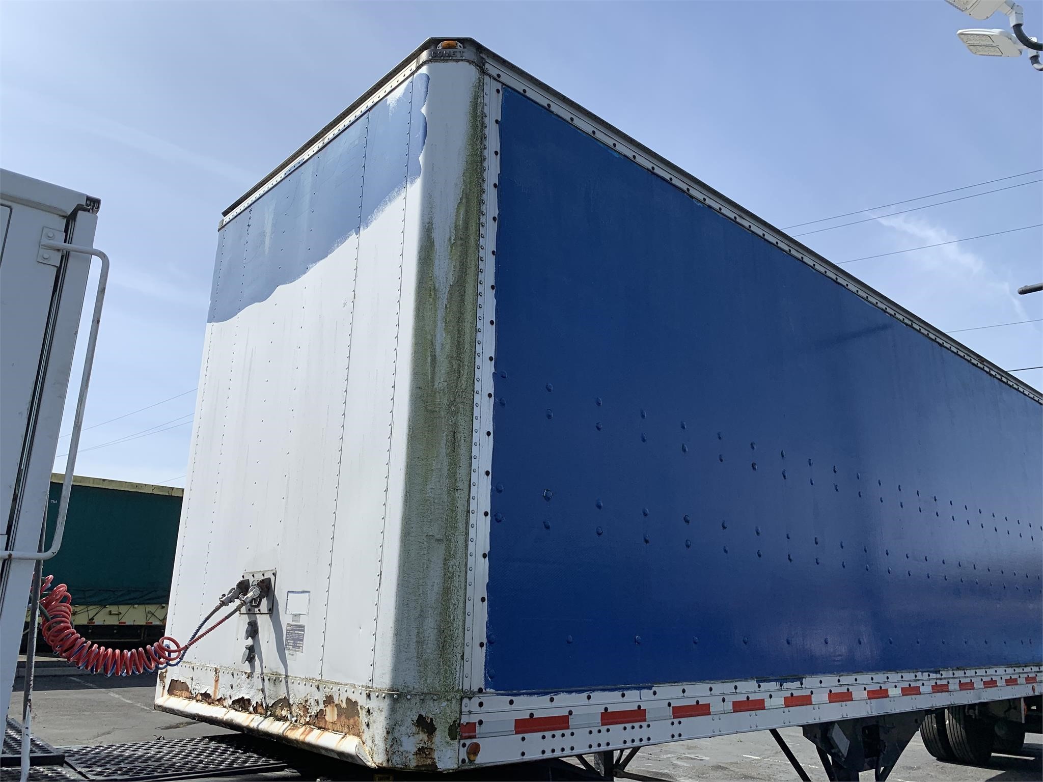 1990 COMET FVT-400-4T - image 3 of 6