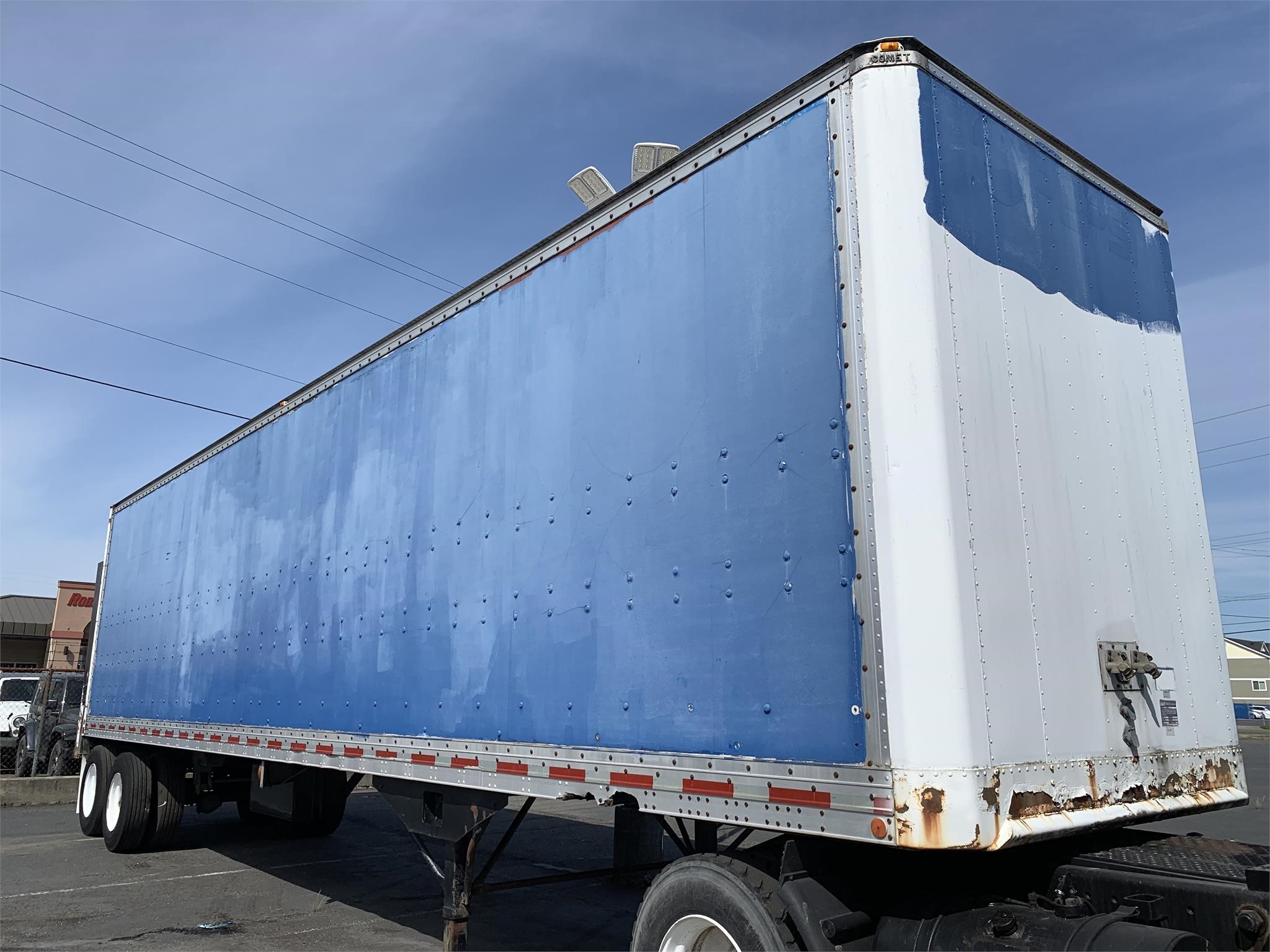 1990 COMET FVT-400-4T - image 4 of 6