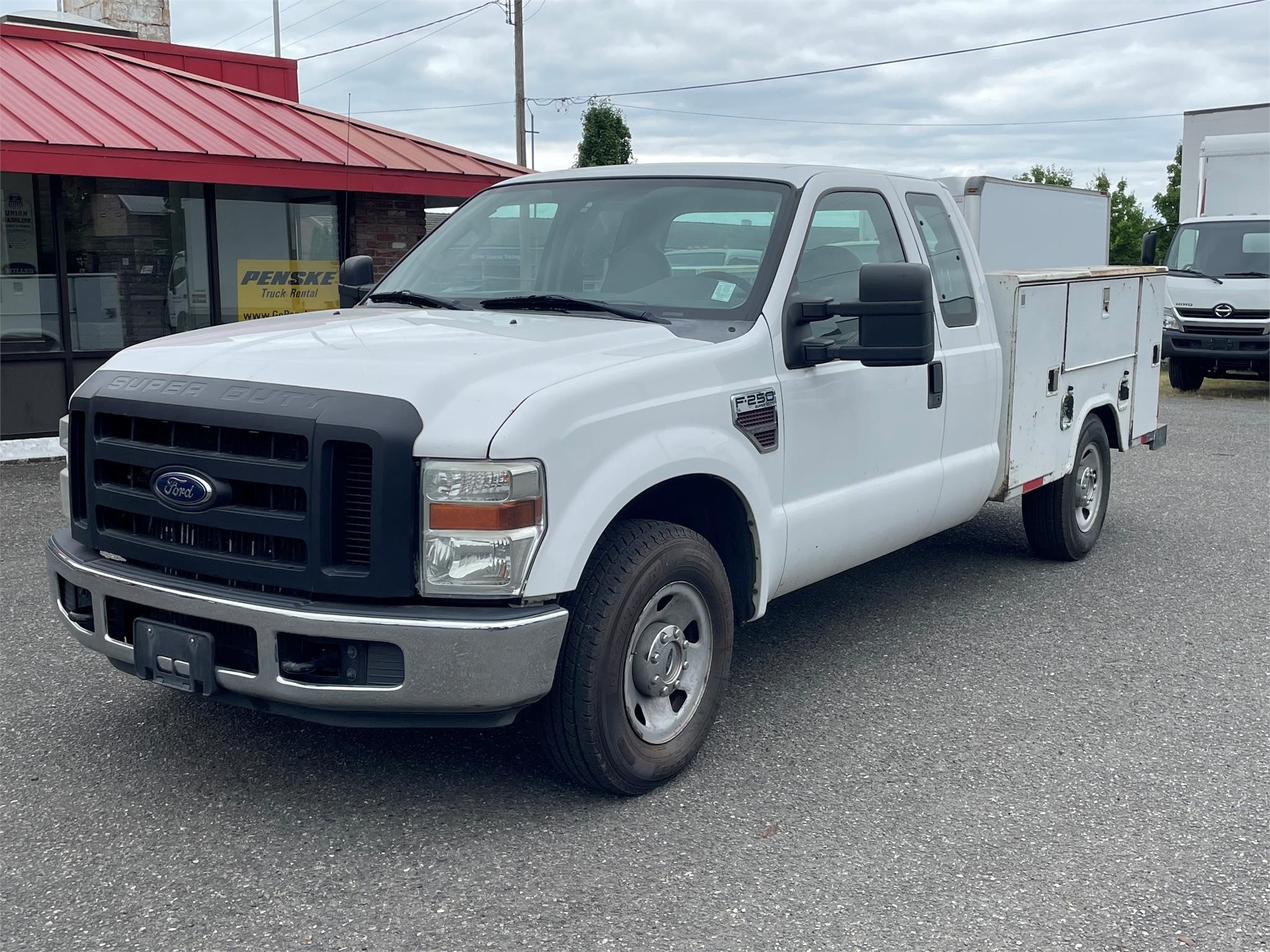 2008 FORD F250 SD - image 1 of 6