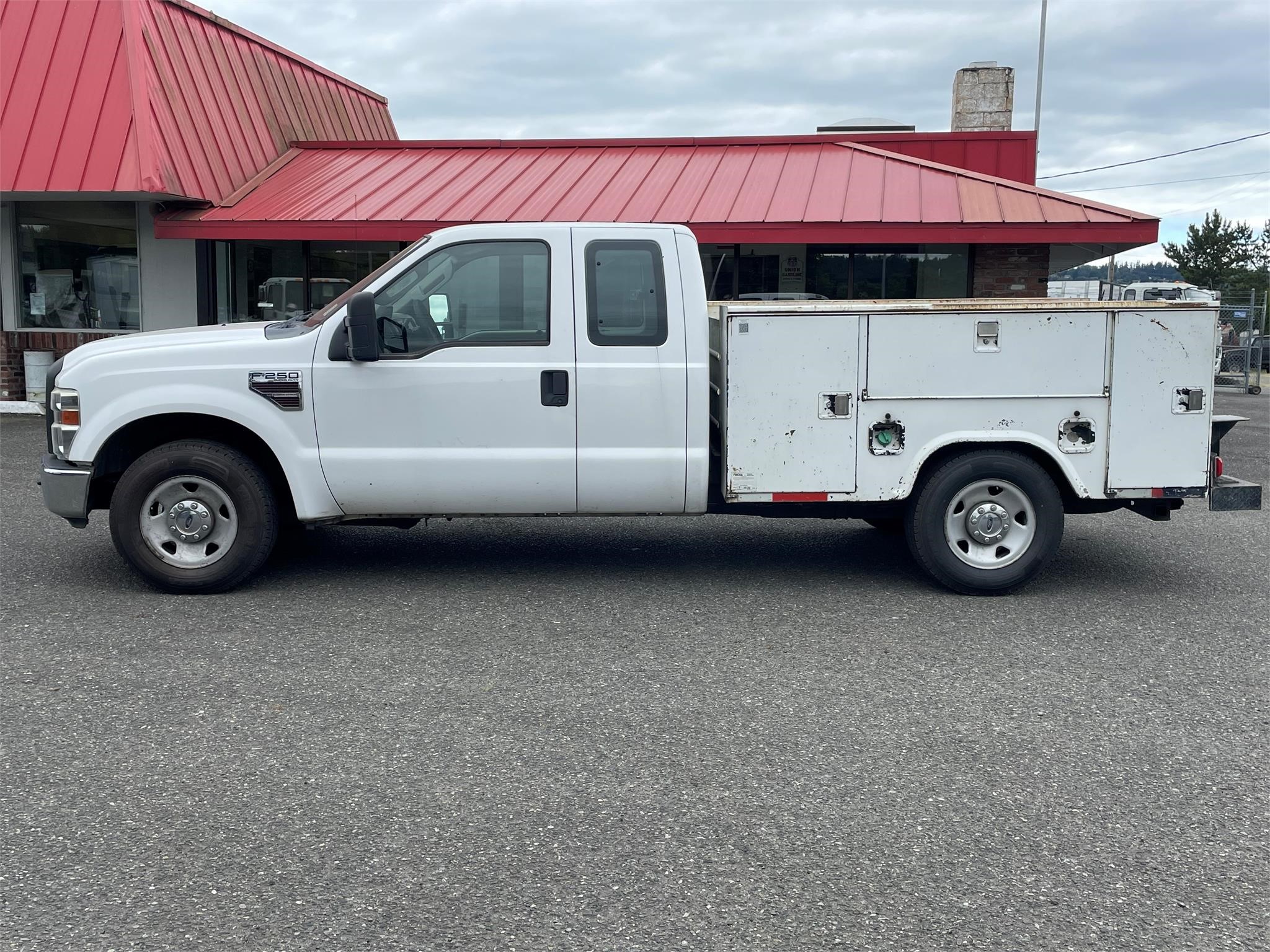 2008 FORD F250 SD - image 2 of 6