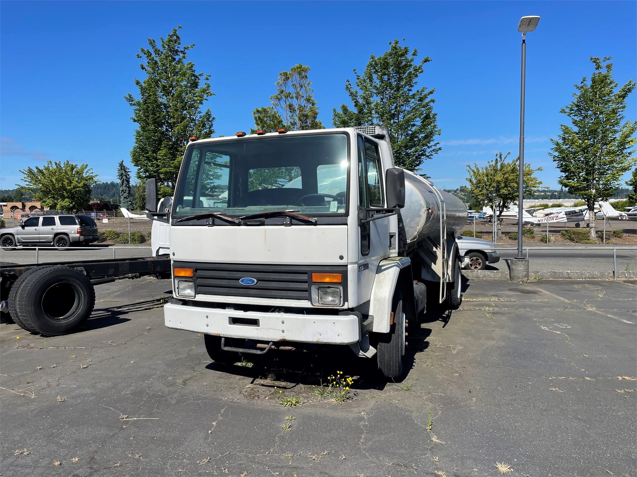 1989 FORD C7000 - image 1 of 6