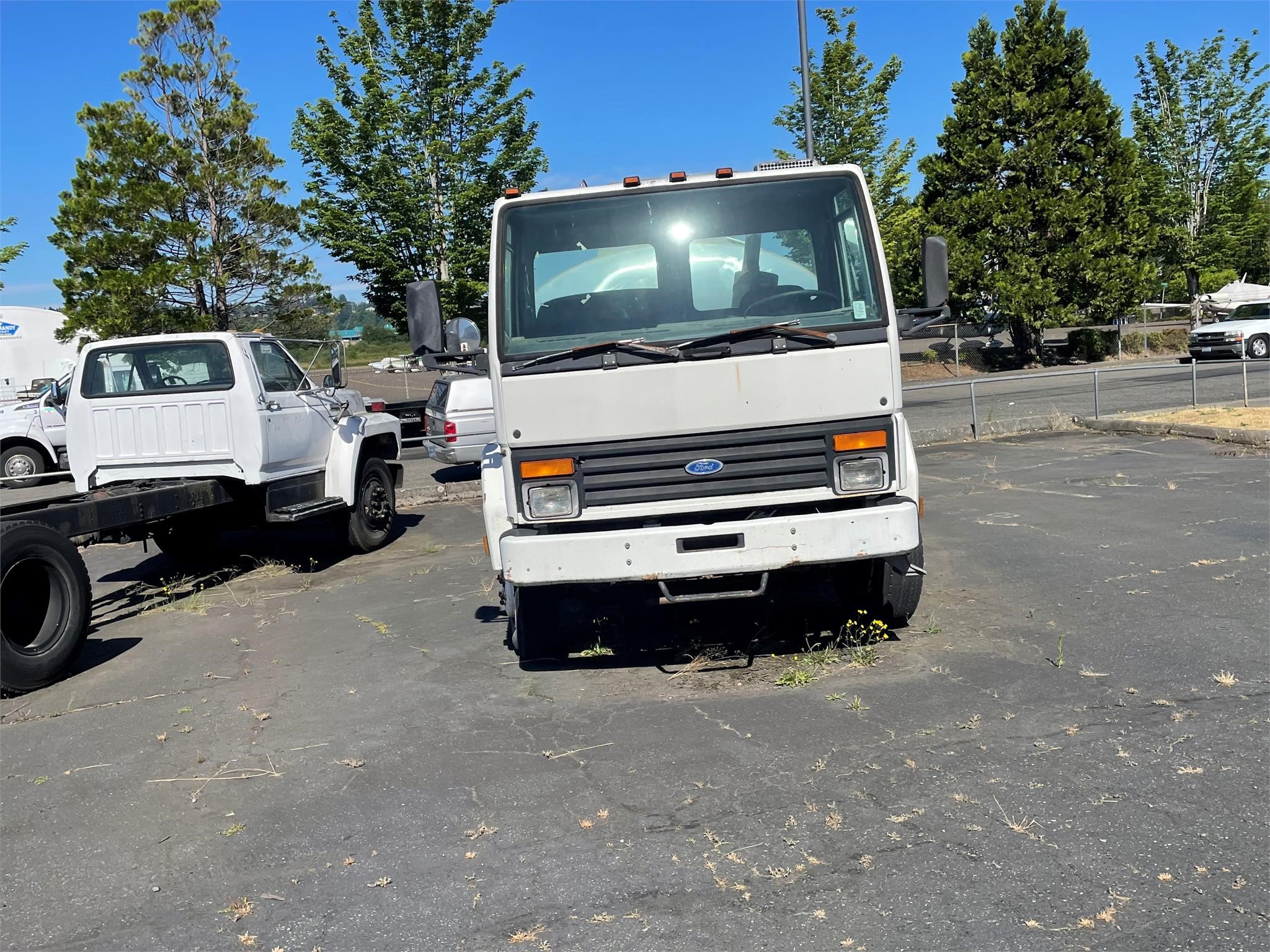 1989 FORD C7000 - image 5 of 6
